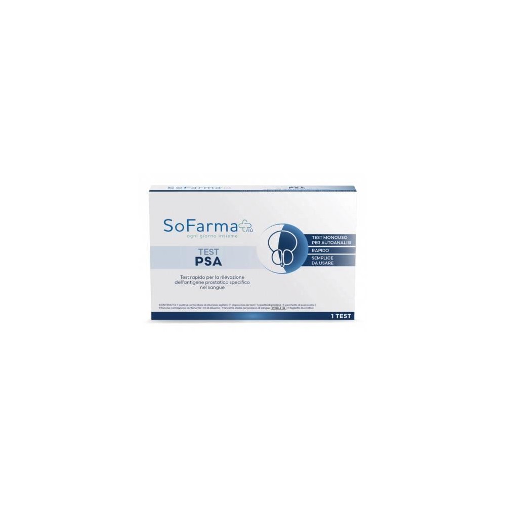SOFARMAPIU' SELFTEST PSA