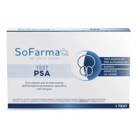 SOFARMAPIU' SELFTEST PSA