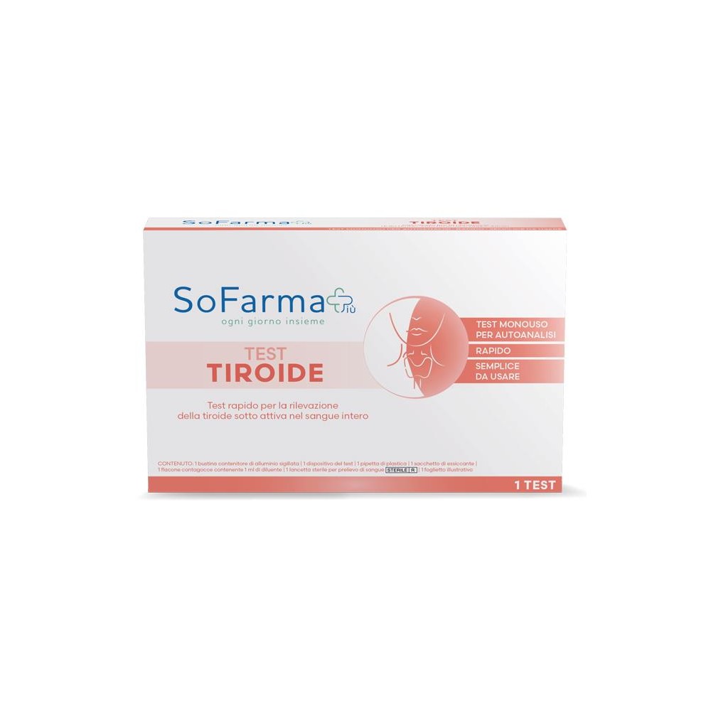 SOFARMAPIU' SELFTEST TIROIDE