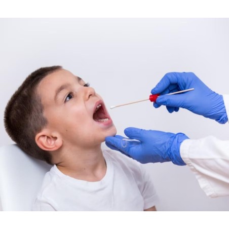 ONE STEPSTREP A SWABTEST