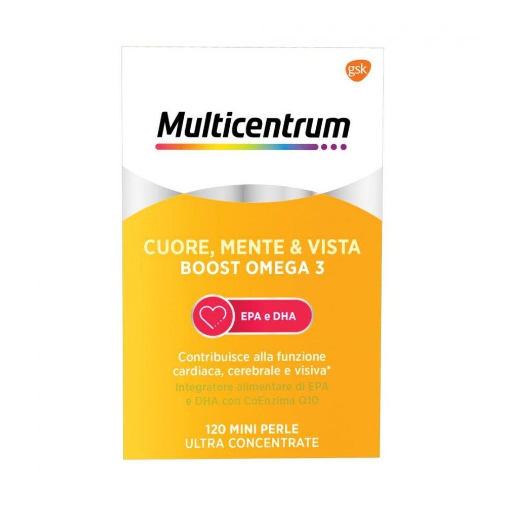 MULTICENTRUM BOOST OMEGA120CPS
