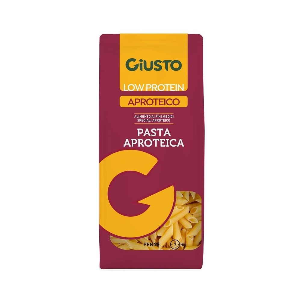 GIUSTO APROT PENNE RIGATE 250G