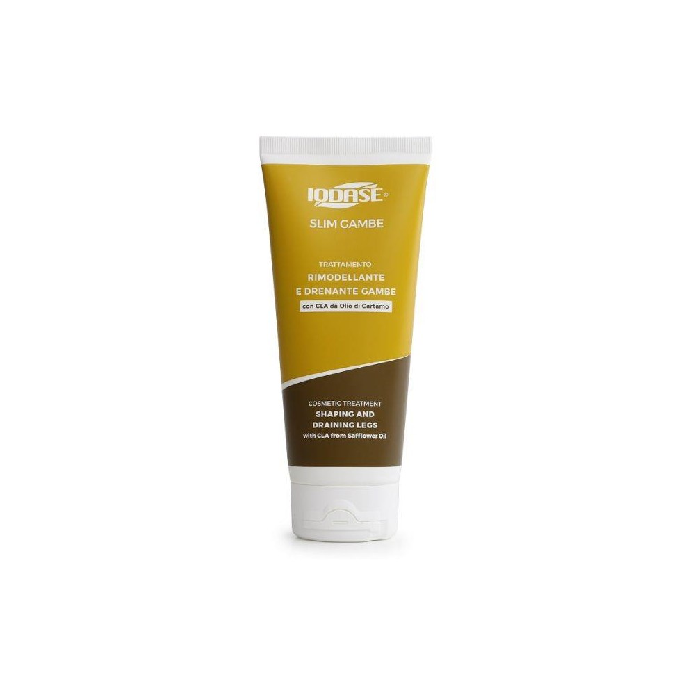 IODASE SLIM GAMBE 200ML