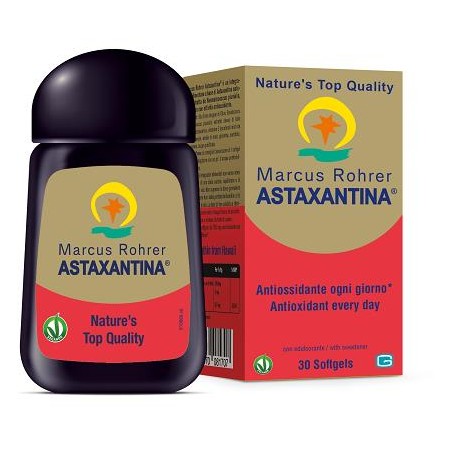 MARCUS ROHRER ASTAXANTIN30SOFT