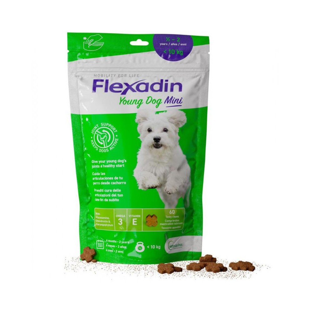 FLEXADIN YOUNG MINI 60TAV