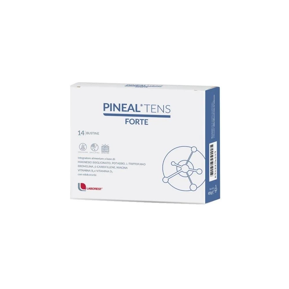PINEAL TENS FORTE 14BUST NF