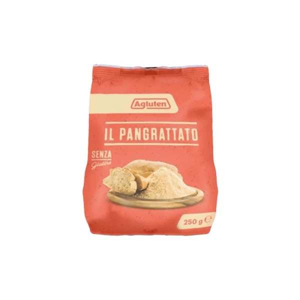 AGLUTEN IL PANGRATTATO 250G