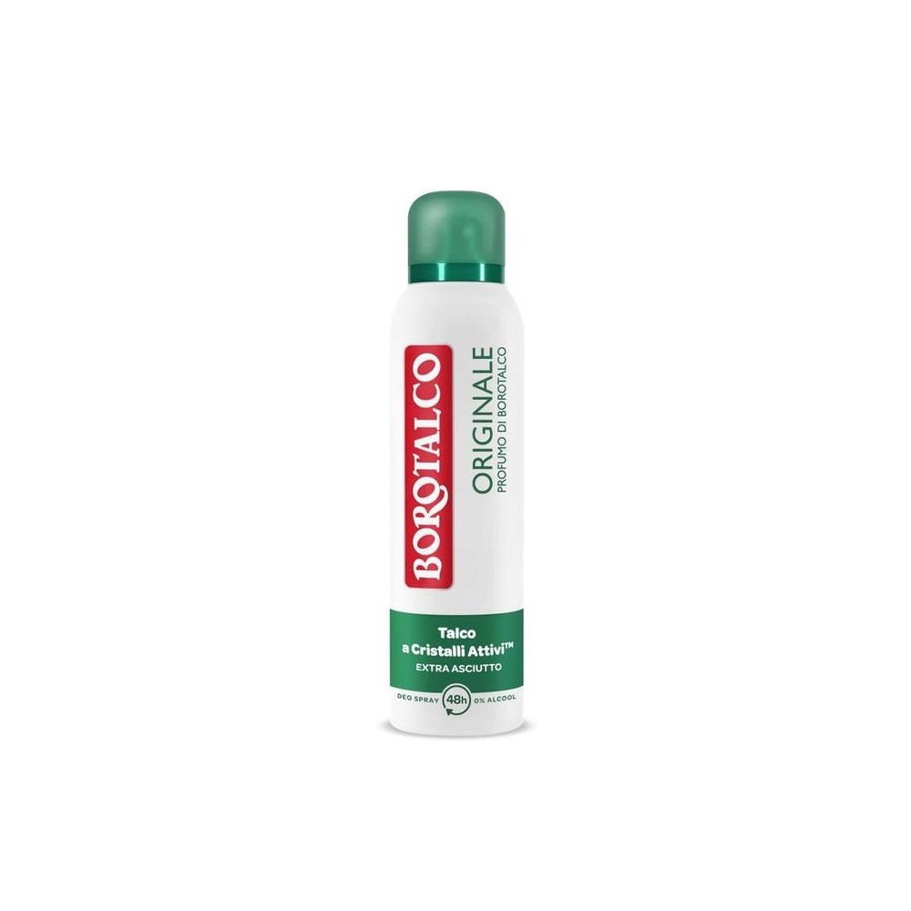 BOROTALCO DEO SPRAY ORIGINALE