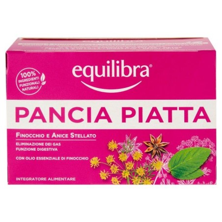 TISANA PANCIA PIATTA 15FILTRI