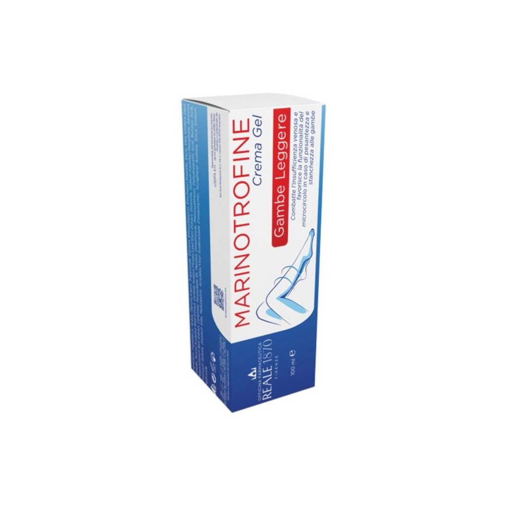 MARINOTROFINE CREMA GEL 100ML