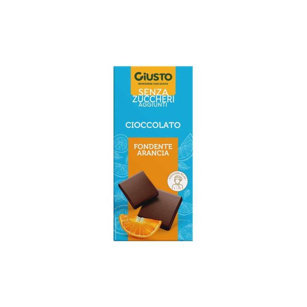 GIUSTO S/ZUCCH CIOC ARANCIA85G
