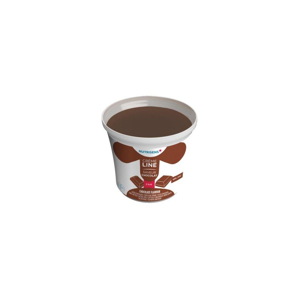 CREMELINE 2KCAL CIOC 4X125G