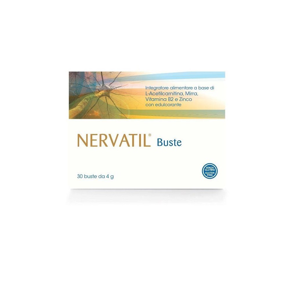 NERVATIL 30BUST