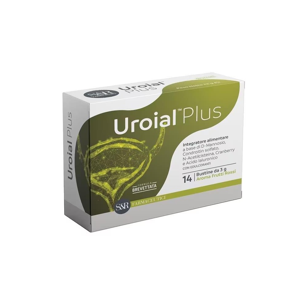 UROIAL PLUS 14BUST