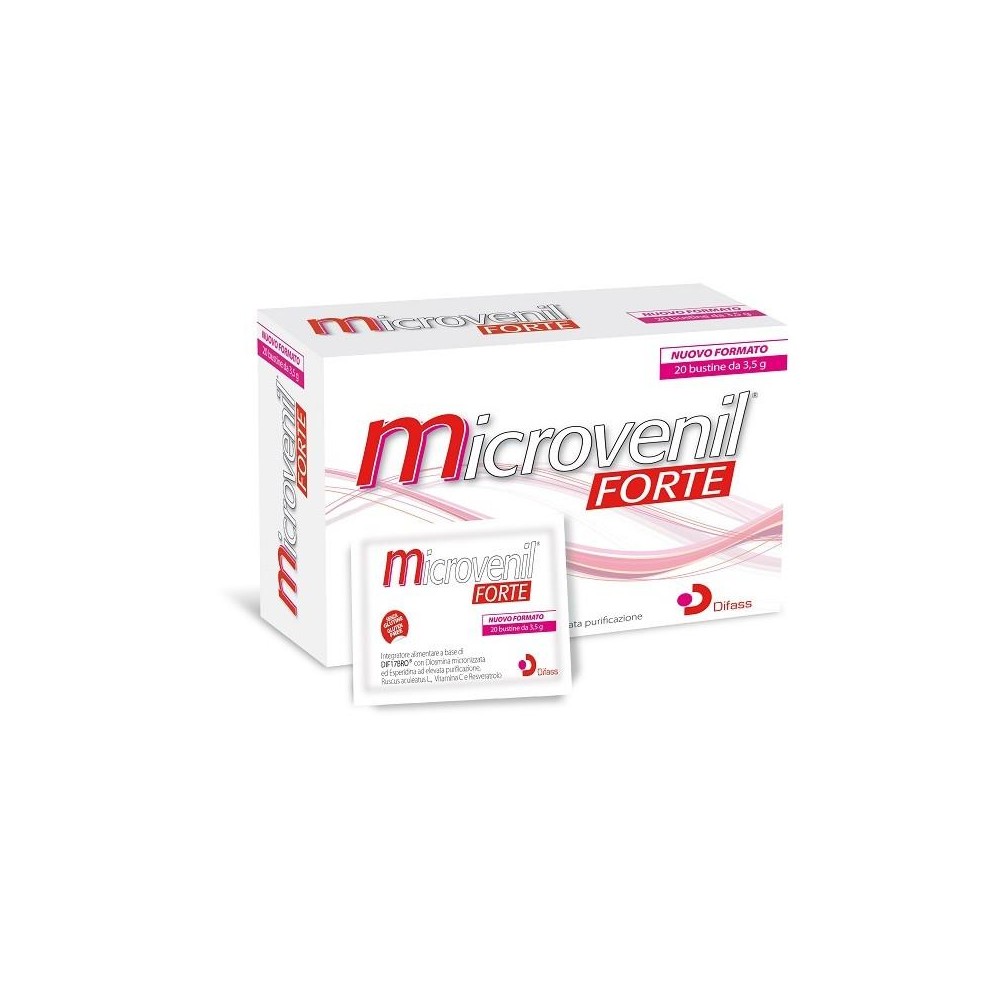 MICROVENIL FORTE 20BUST