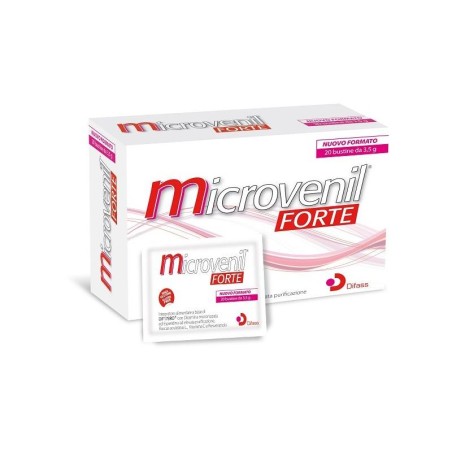 MICROVENIL FORTE 20BUST