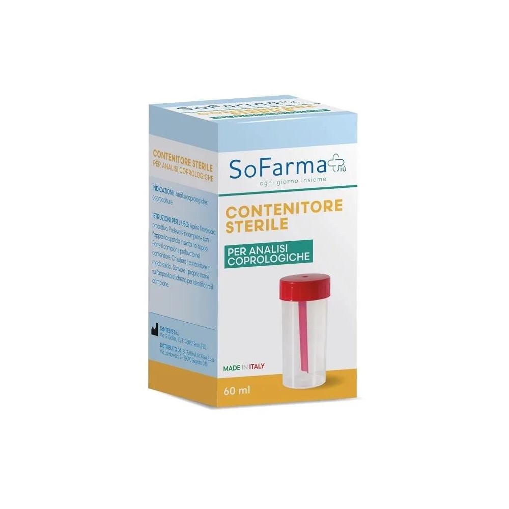 SOFARMAPIU' RACCOGLITORE FECI