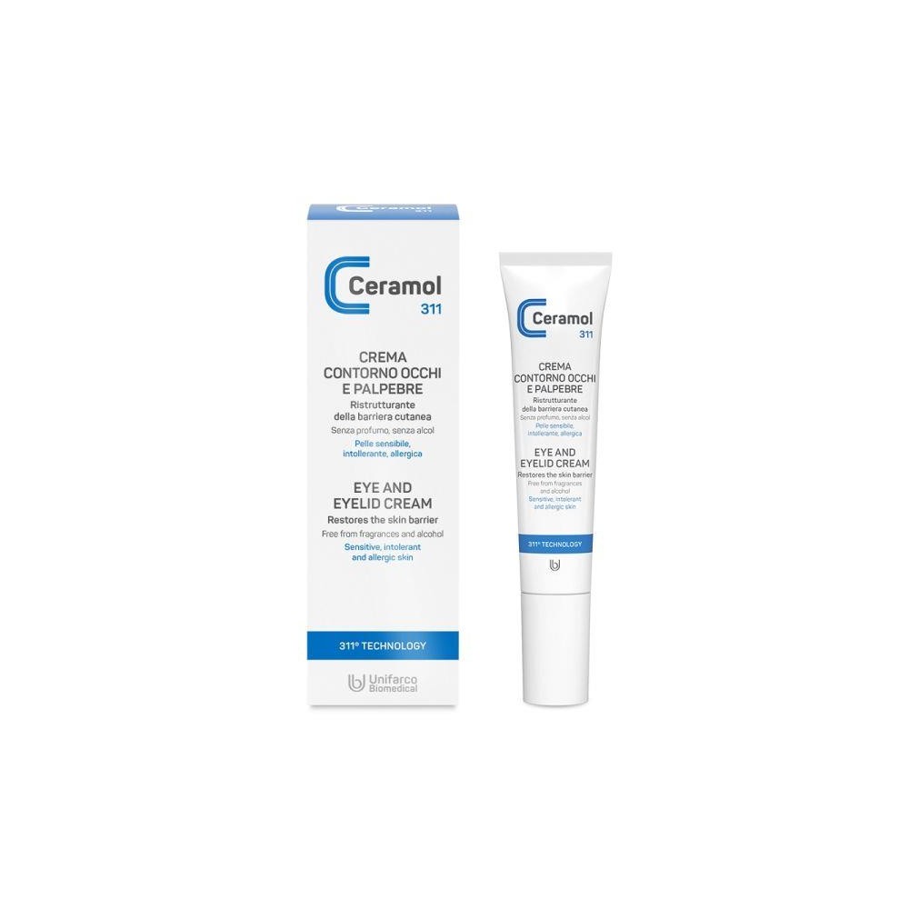 CERAMOL CONTORNO OCCHI 15ML