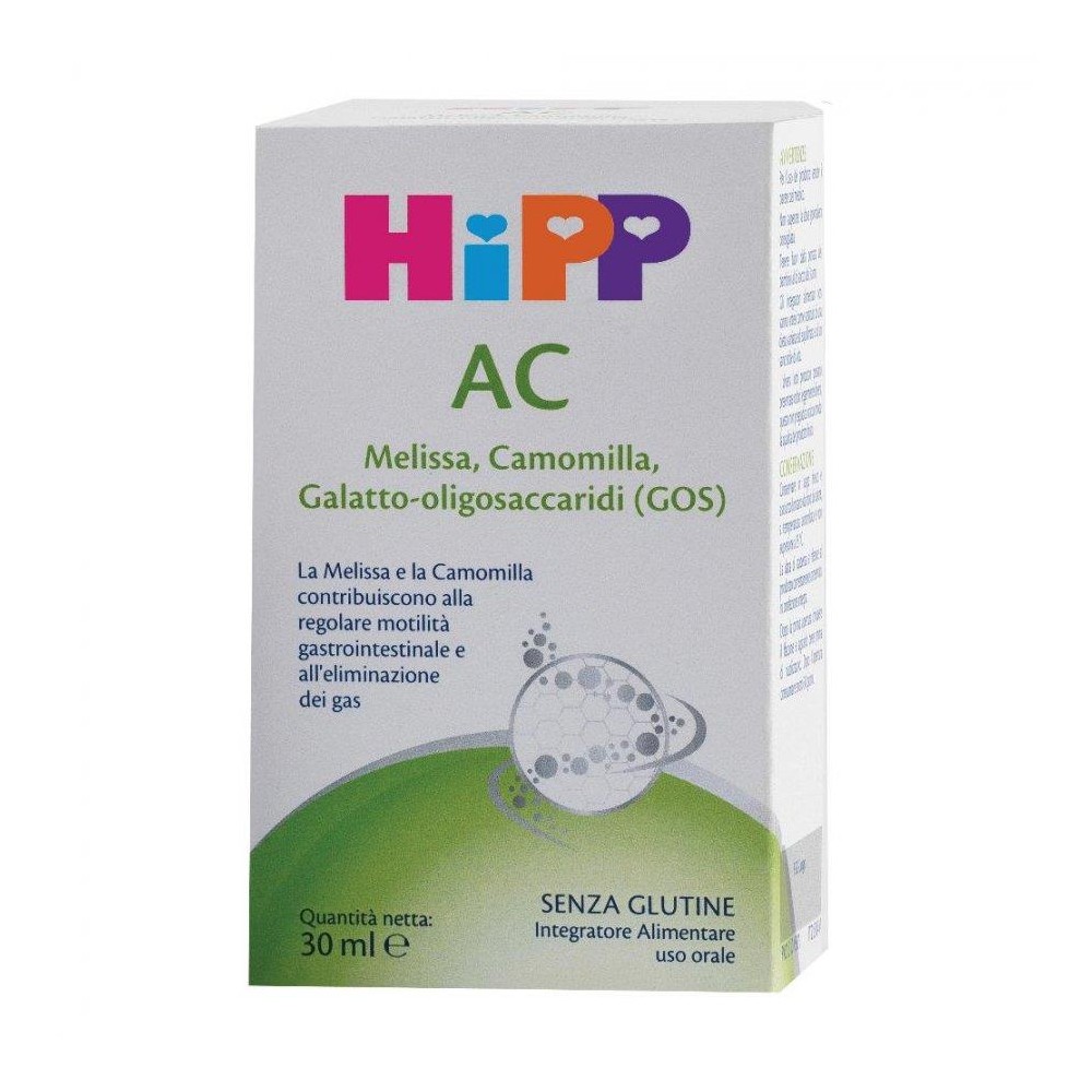 HIPP AC 30ML