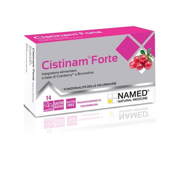 CISTINAM FORTE 14CPR