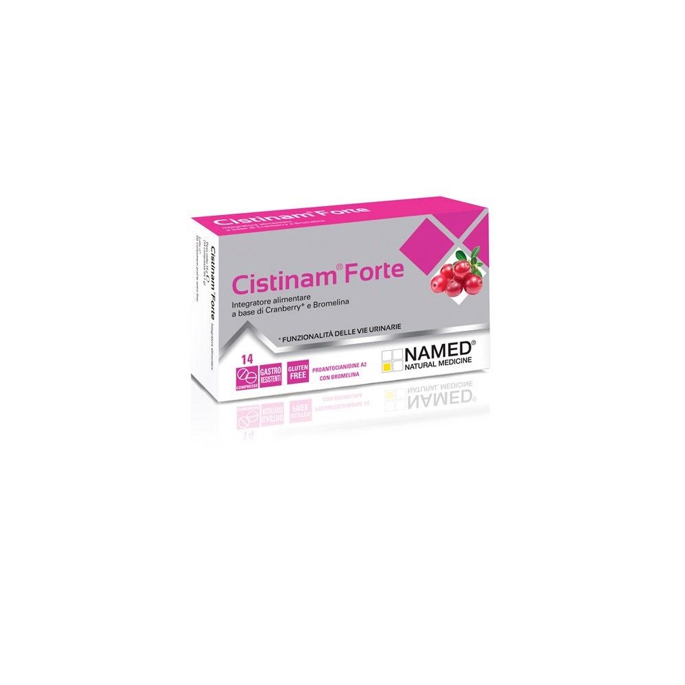 CISTINAM FORTE 14CPR