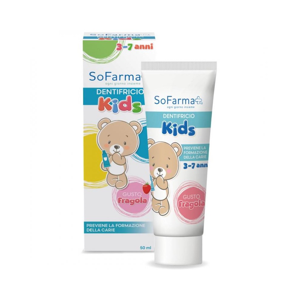 SOFARMAPIU' DENTIF KIDS 75ML