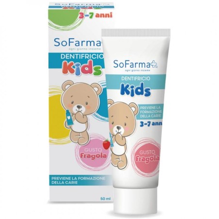 SOFARMAPIU' DENTIF KIDS 75ML