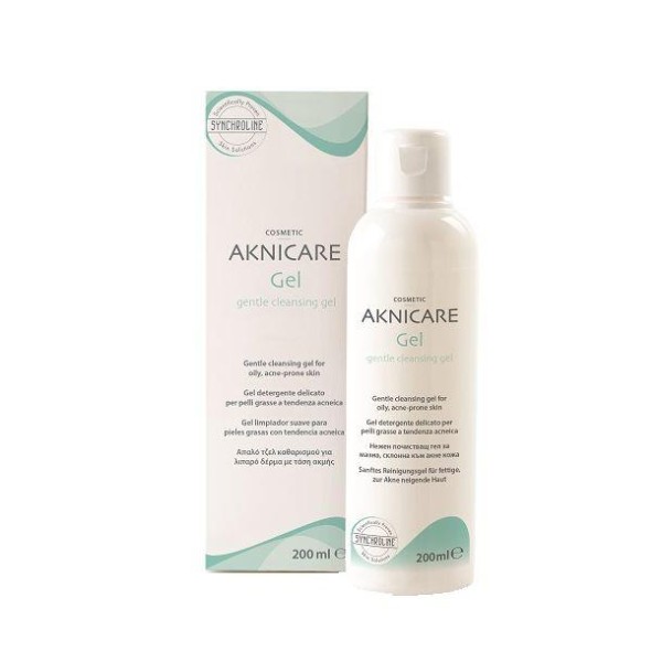 AKNICARE GENTLE CLEANSING GEL
