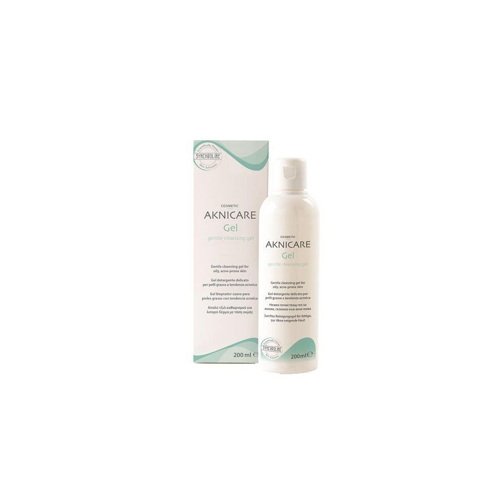 AKNICARE GENTLE CLEANSING GEL