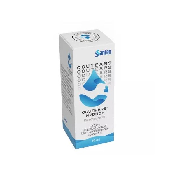 OCUTEARS ALO+0,4% PFMD 10ML