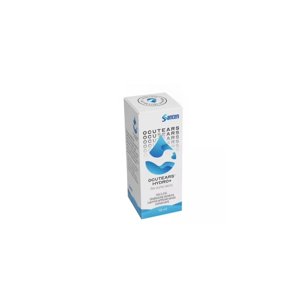 OCUTEARS ALO+0,4% PFMD 10ML