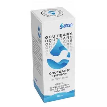 OCUTEARS ALO+0,4% PFMD 10ML