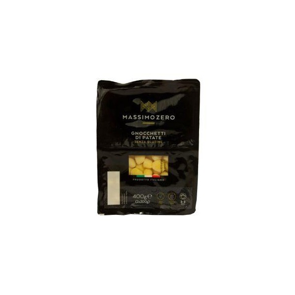 MASSIMO ZERO GNOCCHI PAT 400G