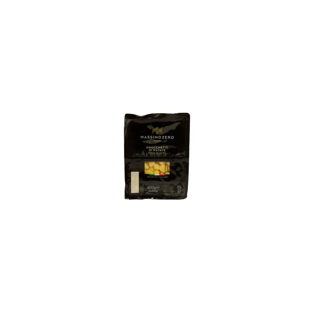 MASSIMO ZERO GNOCCHI PAT 400G