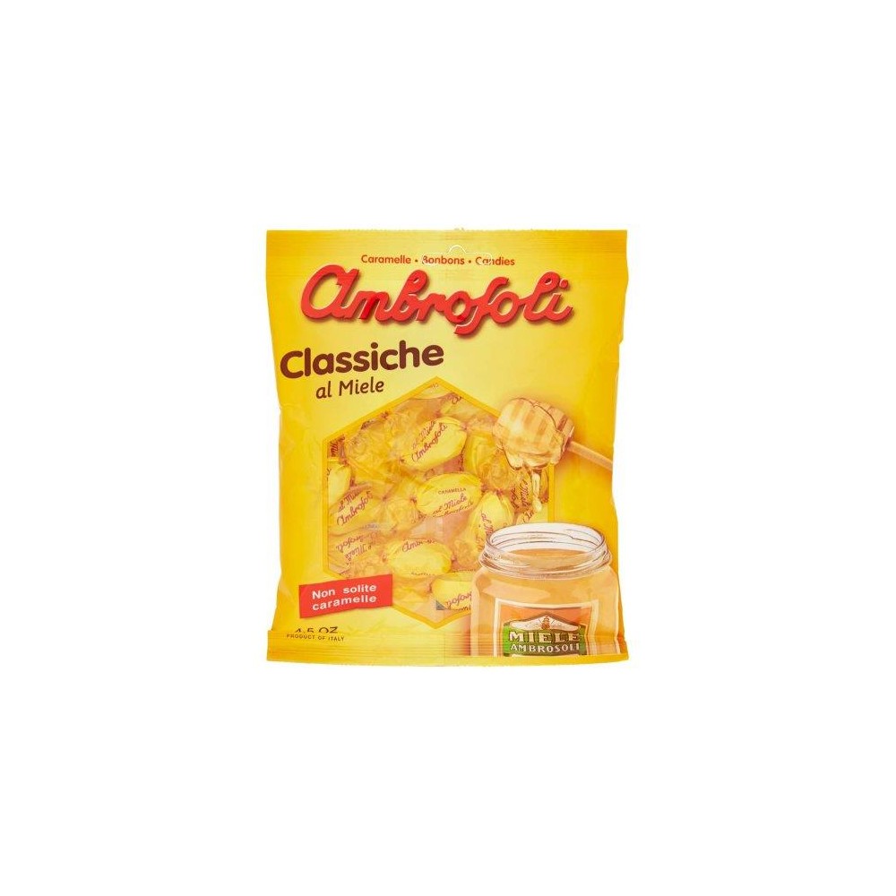 CARAMELLE MIELE 135G