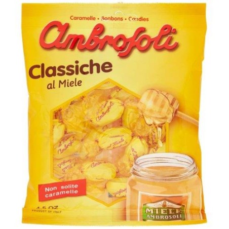 CARAMELLE MIELE 135G