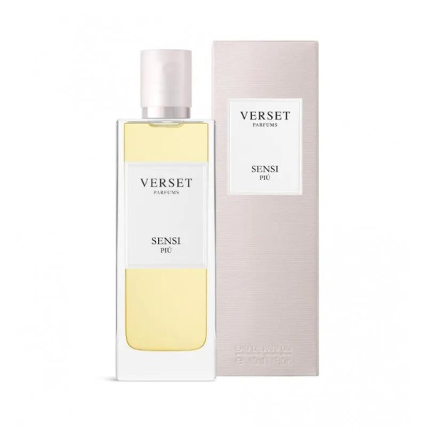 VERSET SENSI PIU' 50ML