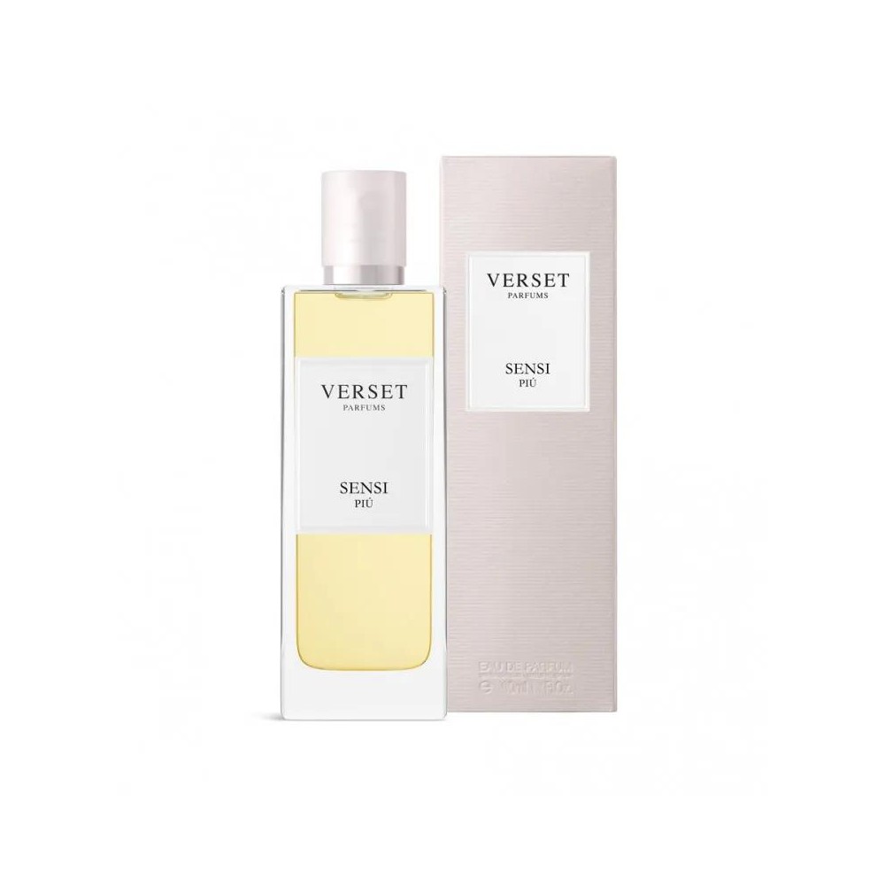 VERSET SENSI PIU' 50ML