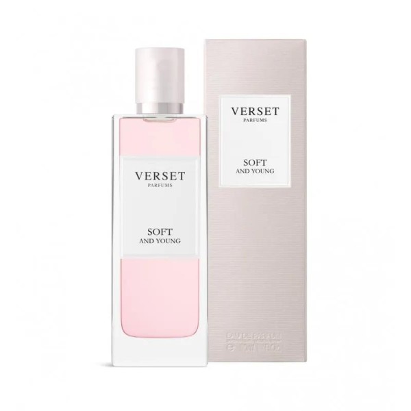 VERSET SOFT AND YOUNG 50ML