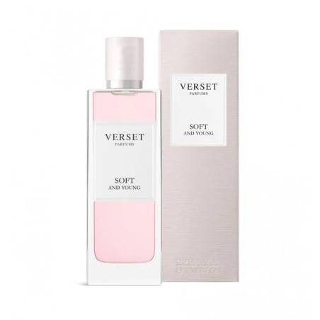 VERSET SOFT AND YOUNG 50ML