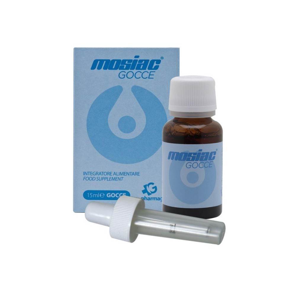 MOSIAC GOCCE 15ML