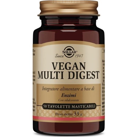 VEGAN MULTI DIGEST 50TAV MAST