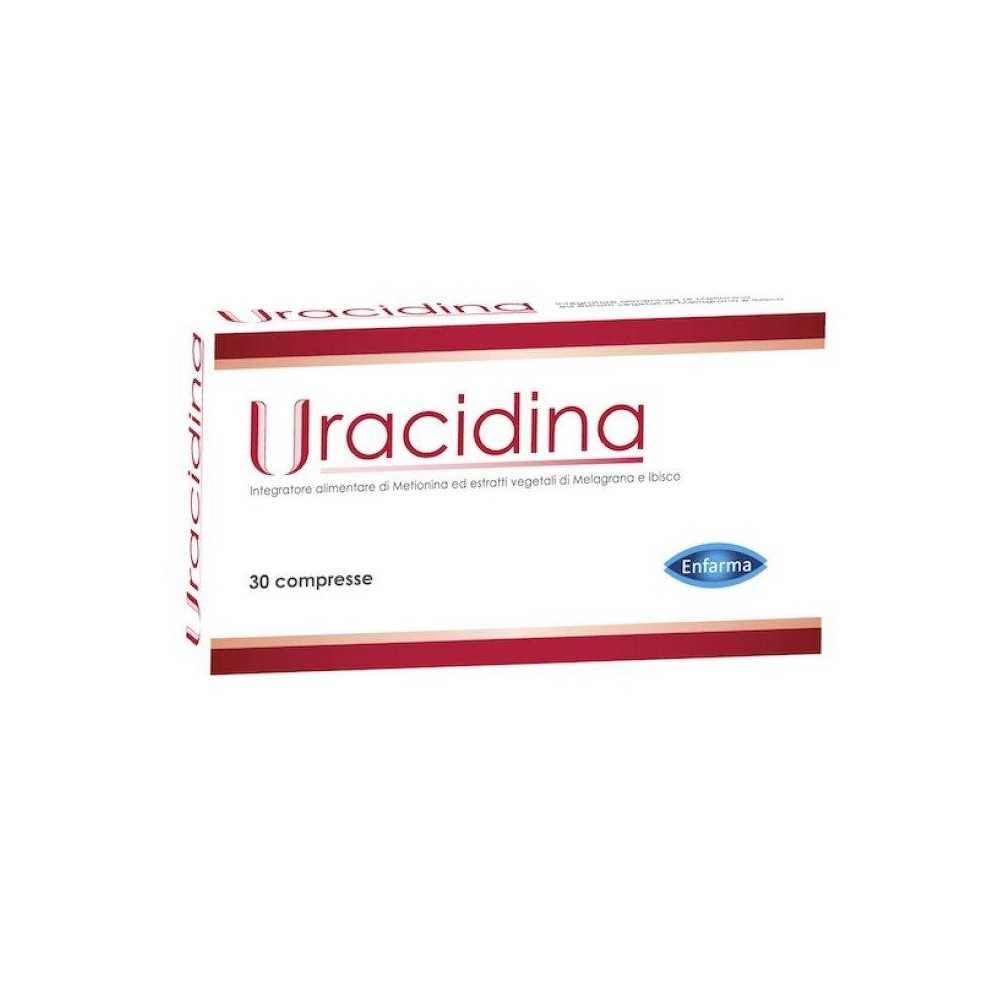 URACIDINA 30CPR