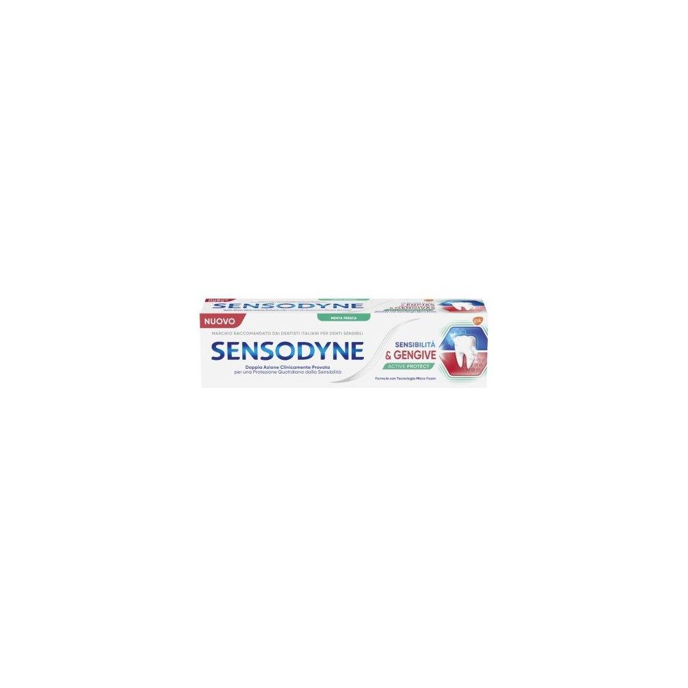 SENSODYNE SENS&GUM ACT/PROT