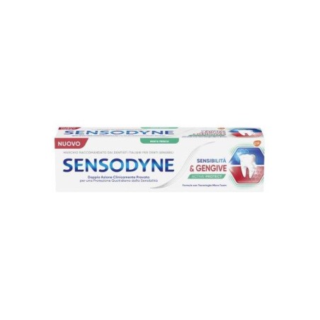 SENSODYNE SENS&GUM ACT/PROT