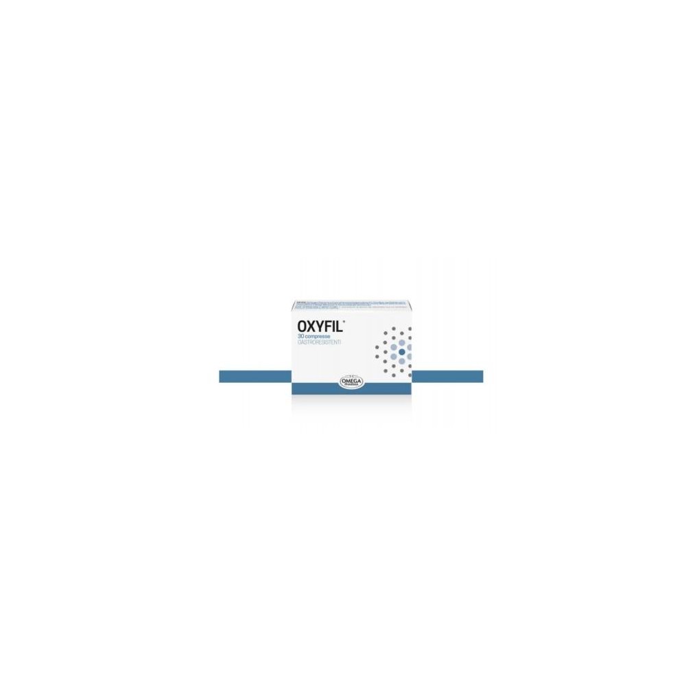 OXYFIL 30CPR