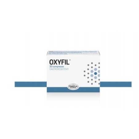 OXYFIL 30CPR