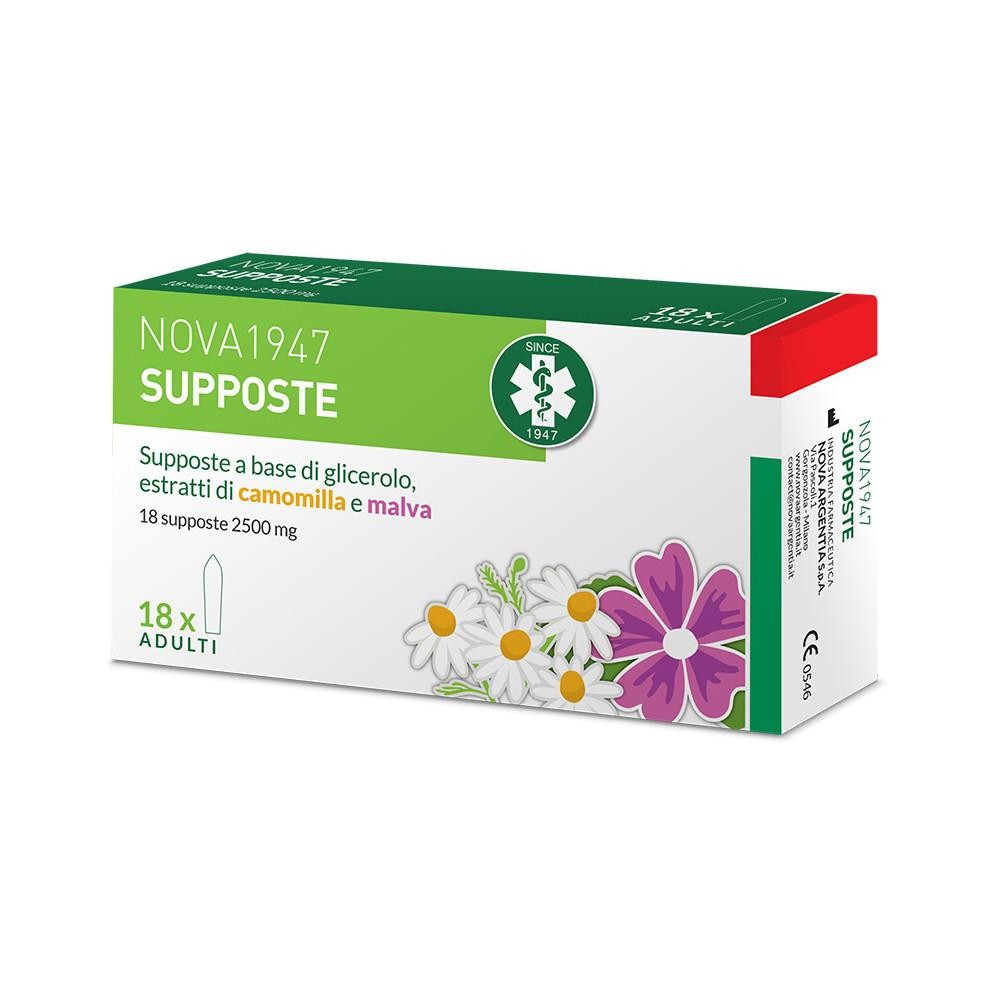 NOVA1947 GLICEROLO AD 18SUPP