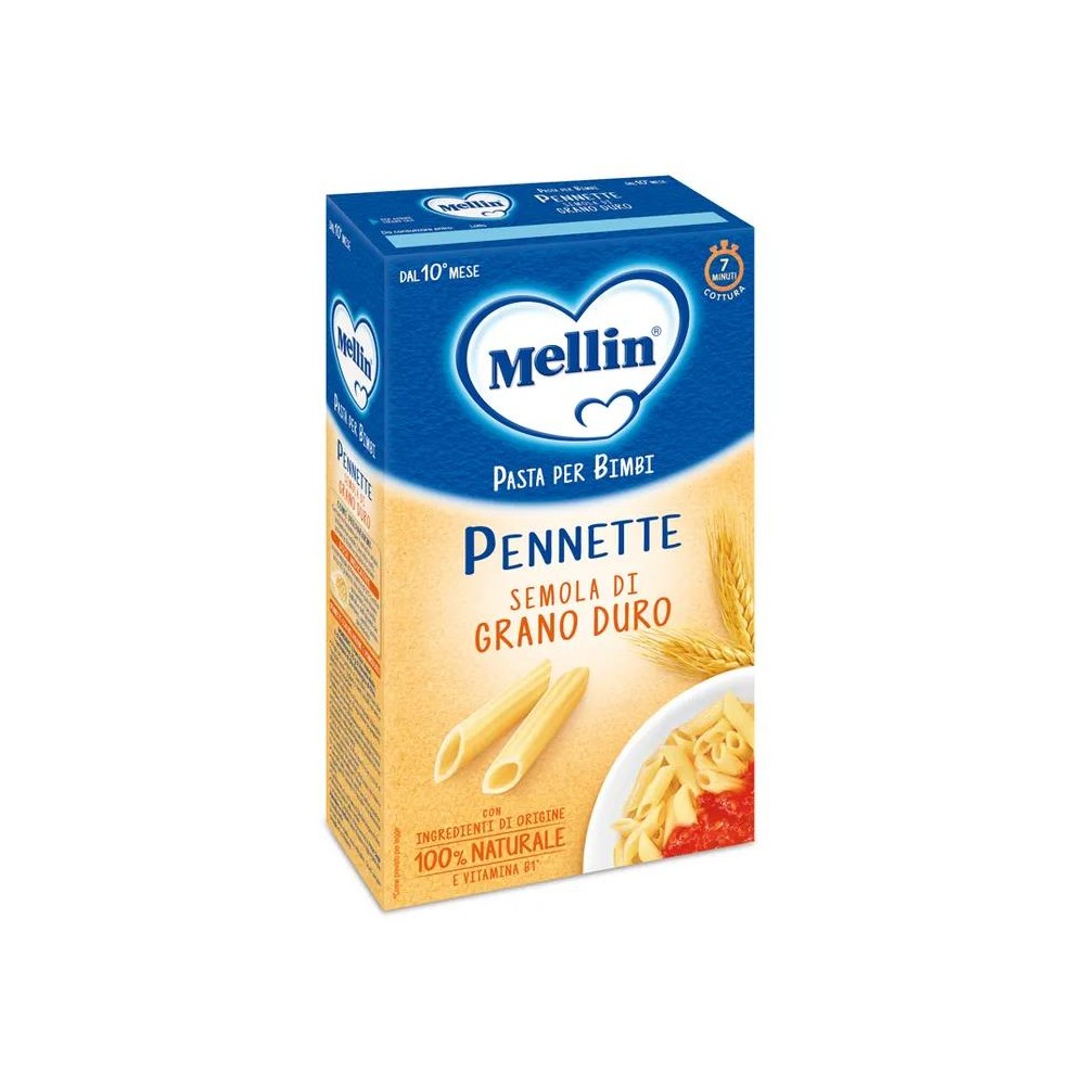 MELLIN PENNETTE 100% GRANO DU