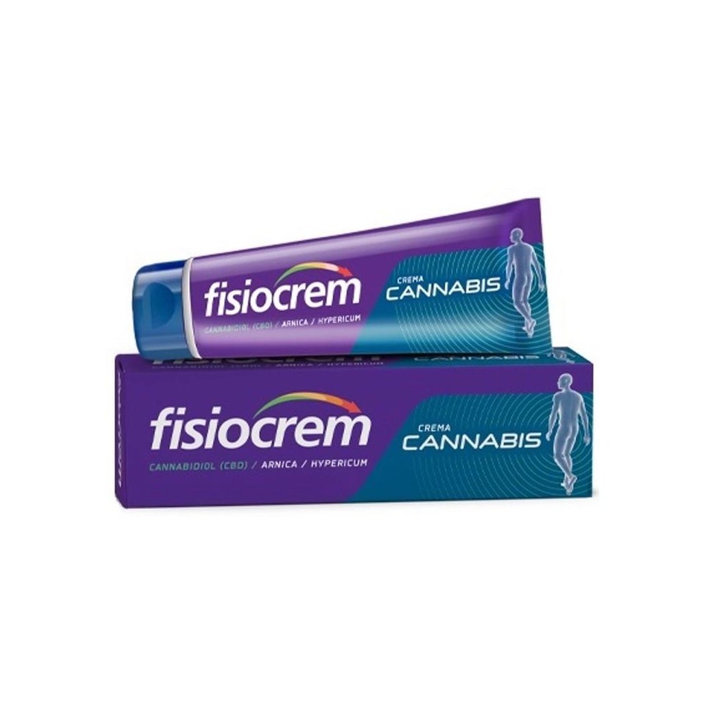 FISIOCREM CANNABIS CREMA 60ML